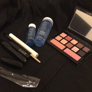 Bundle of Lancôme products